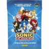 Álbum de Pegatinas Panini Sonic, el kit manualidades infantil definitivo
