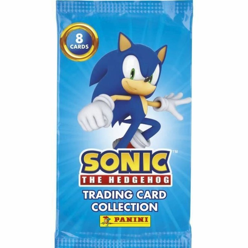 Colección completa de Sonic, álbum de pegatinas para niños