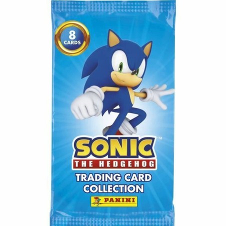 Colección completa de Sonic, álbum de pegatinas para niños
