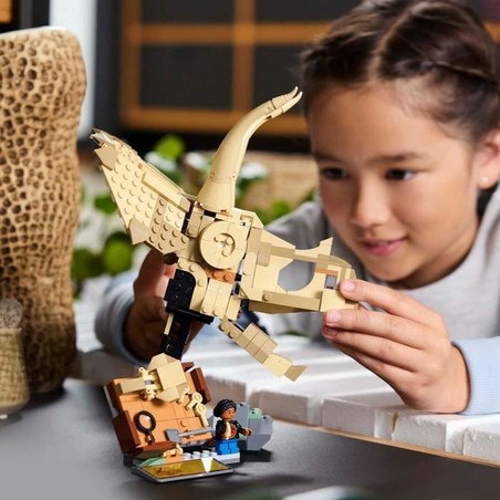 Set construcción educativo LEGO, fomentando la creatividad