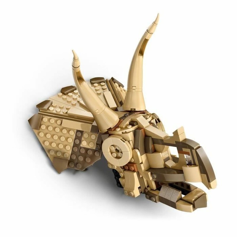 Desarrollo habilidades espaciales con LEGO 76969
