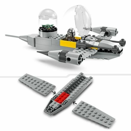 Juego de construcción para niños 4 años, estimula la imaginación.