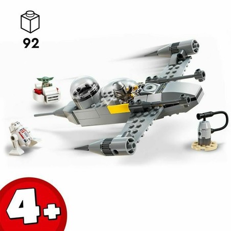 Caja del set construcción Lego 75410, ideal para regalo.