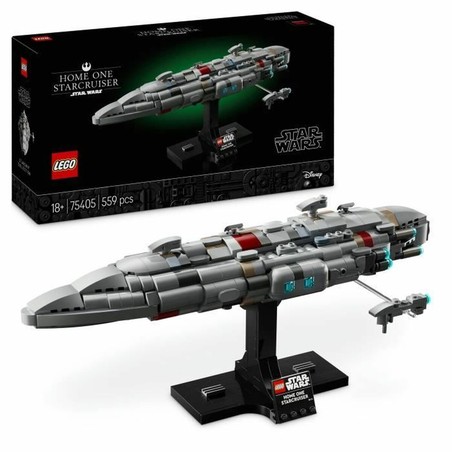 Juguetes Construcción LEGO 75405 para adultos