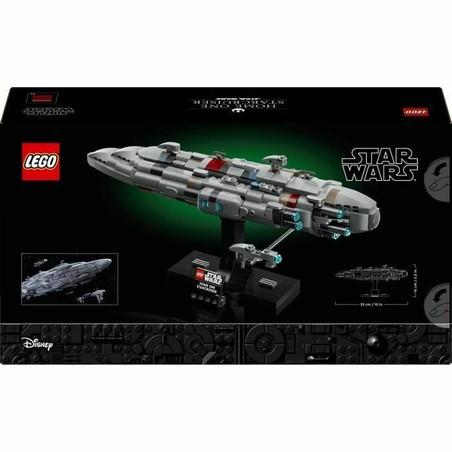 Set construcción educativo LEGO, modelo 75405