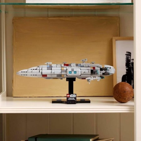 Caja del juego de construcción LEGO 75405