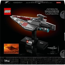Juego de Construcción LEGO Star Wars 75404 modelo acabado 2