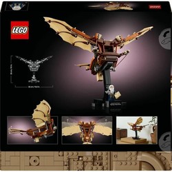 Set LEGO Icons 10363 de la máquina voladora de Da Vinci 2