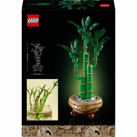 Set de construcción para adultos Lego, planta decorativa