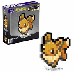 Juguetes construcción niños set Pokémon Eevee