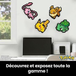 Juguetes construcción niños set Pokémon Eevee 2