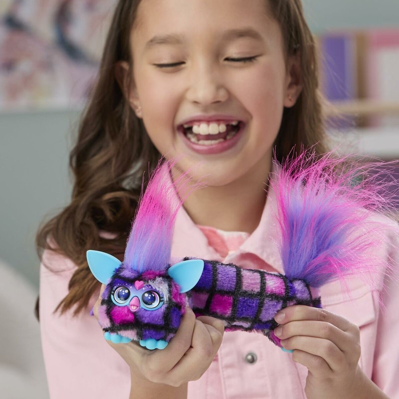 Furby DJ Furblets, ideal para estimular creatividad música