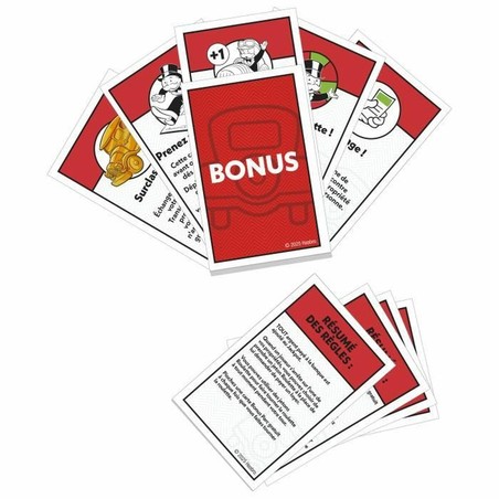 Monopoly Extension: juego mesa educativo para estrategia