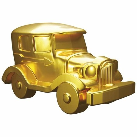 Componentes del Monopoly Extension para niños y adultos