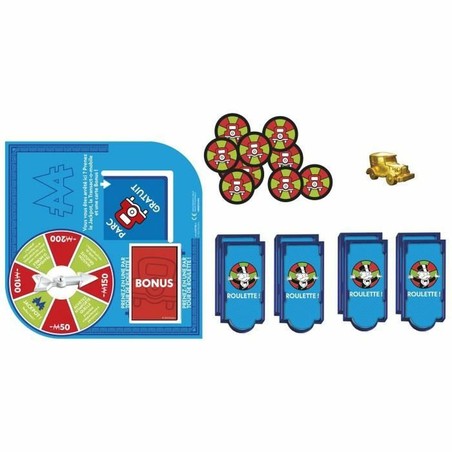 Monopoly Extension: Juego de estrategia familiar
