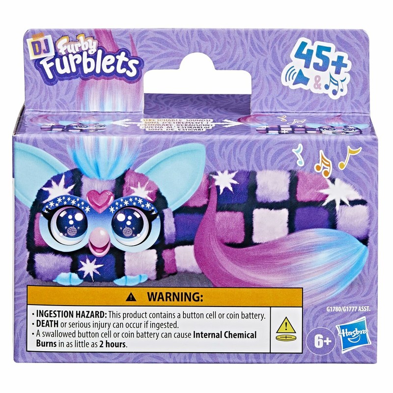Peluche interactivo para niños 6 años, desarrollo sensorial