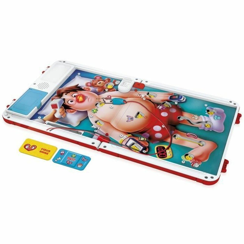 Juego educativo para desarrollar destreza