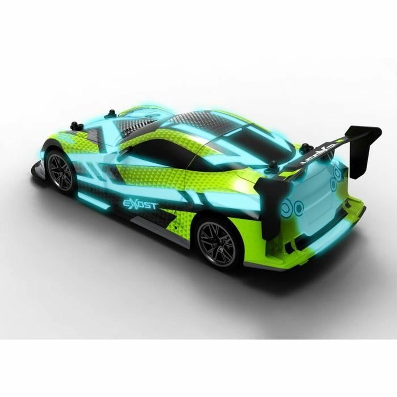 Coche radiocontrol todo terreno para niños, resistente y rápido