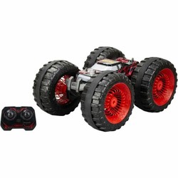 Coches juguete niños Exost Land Buster Rojo