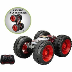 Coches juguete niños Exost Land Buster Rojo 2