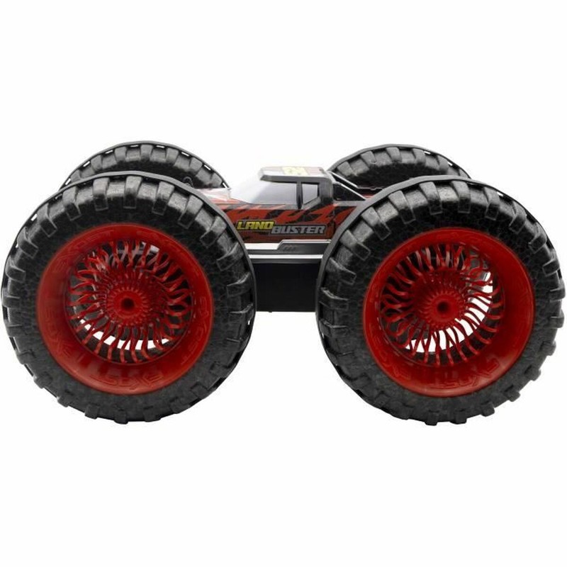 Detalle del Exost Land Buster RC