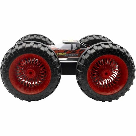 Detalle del Exost Land Buster RC