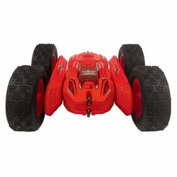 Coches juguete niños Lexibook RC55 rojo en acción