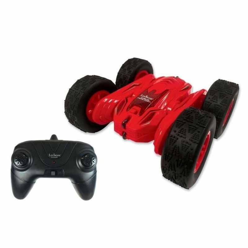 Coche de juguete Lexibook RC55 rojo, ideal para futuras pistas de coches