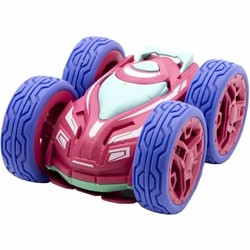 Coches juguete niños Exost 360 Mini Flip Amazone Rosa - Compra online en MegaJuguetes