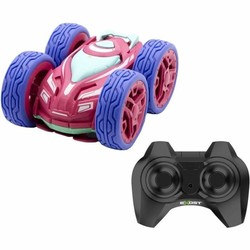 Coches juguete niños Exost 360 Mini Flip Amazone Rosa - Compra online en MegaJuguetes 2