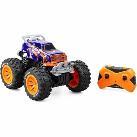 Coche juguete Exost Phantom Force Orange vista frontal