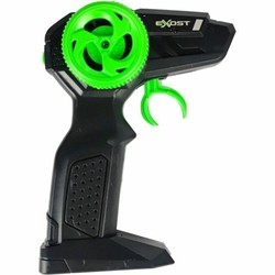 Coches juguete niños Exost verde, ideal para regalar 2