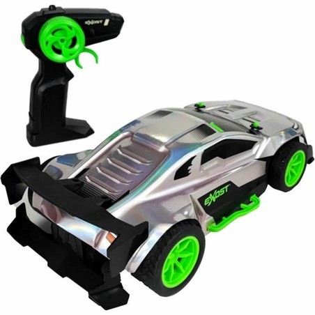 Garaje coches juguete con Exost, ampliando la colección
