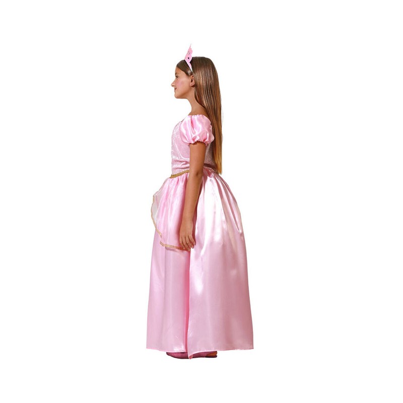 Accesorios disfraz princesa: tiara y varita mágicas