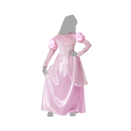 Disfraz de carnaval elegante para niña