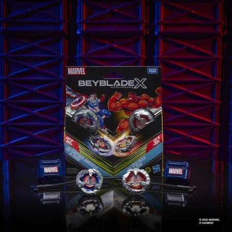 Detalle del juego lanzamiento precisión de Hasbro