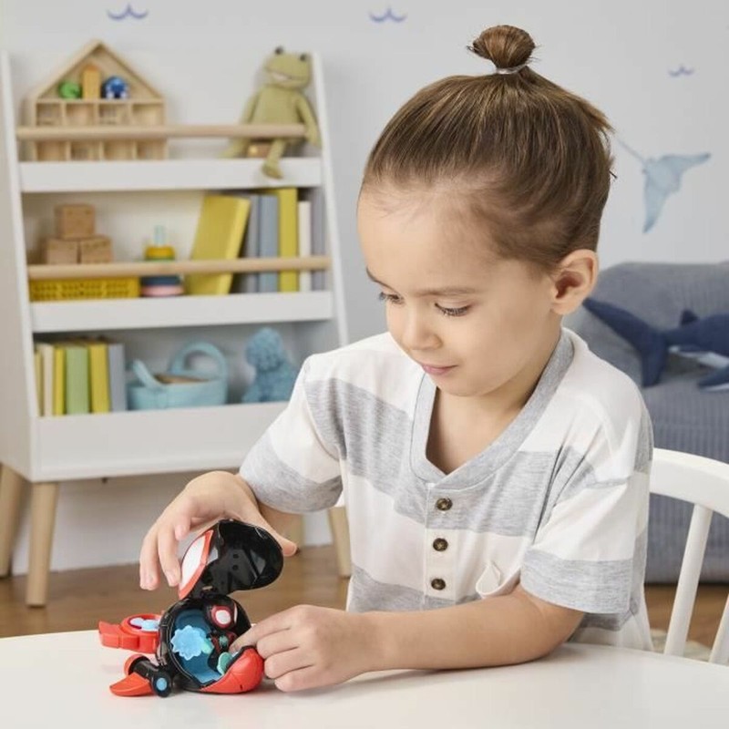 Set construcción educativo para niños de 3 años