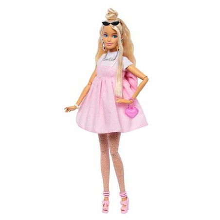Barbie articulada de Mattel para juego imaginativo