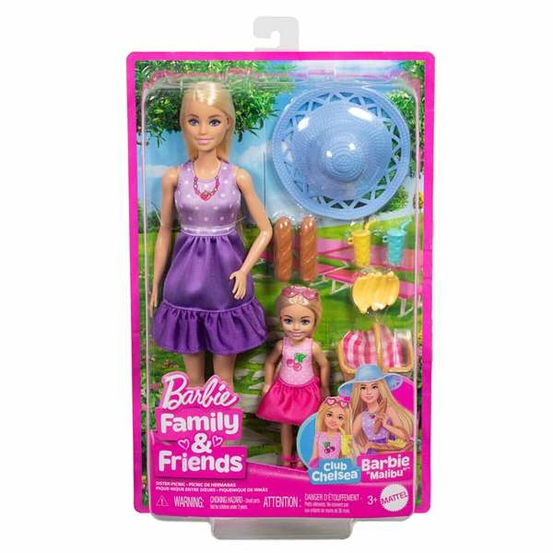 Figuras acción Mattel pack 2 unidades para niños