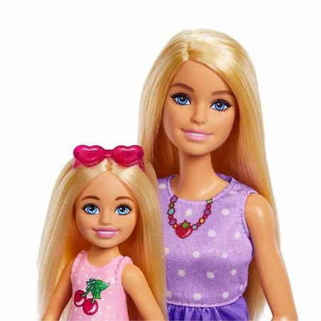 Set de muñecas infantiles Mattel con diseño multicolor