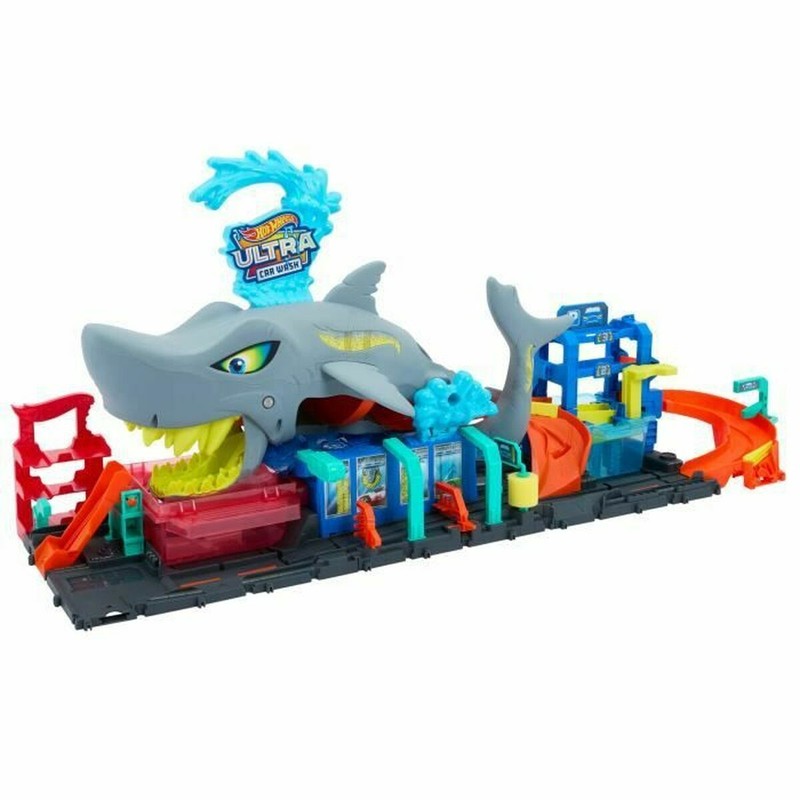 Coches juguete niños: Pista de carreras Hot Wheels Mattel HTN82