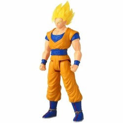 Figura Goku articulada Bandai Limit Breaker Sparkling con luz y sonido