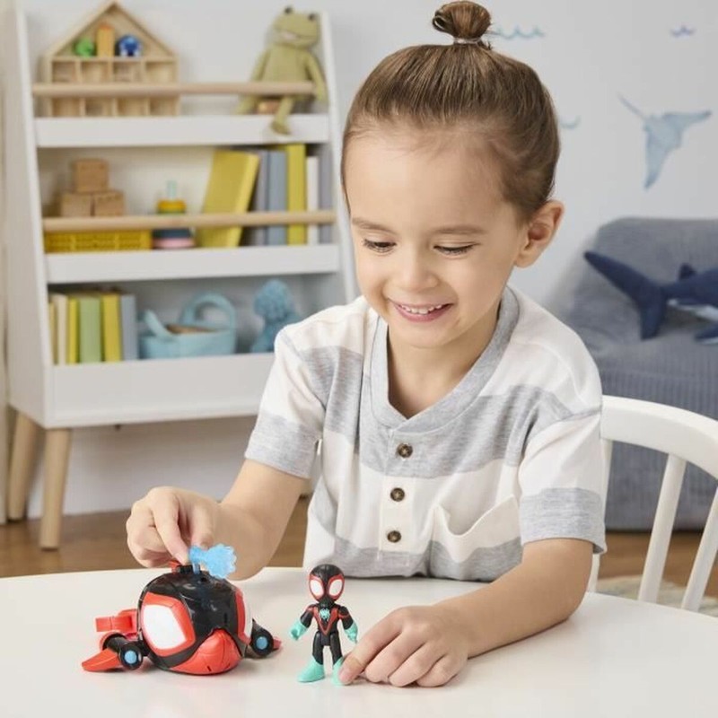 Construcción niños 3 años juego interactivo
