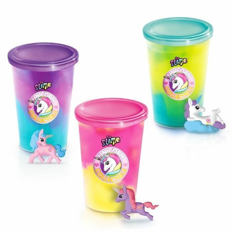 Detalle del pack arcilla modelar niños So Slime