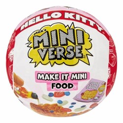 Huevo sorpresa LOL Surprise Hello Kitty para coleccionar