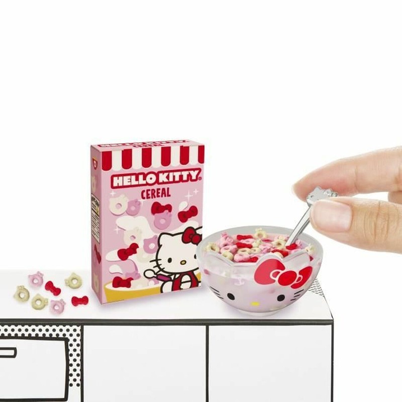 Juguete creativo Hello Kitty para niños a partir de 8 años