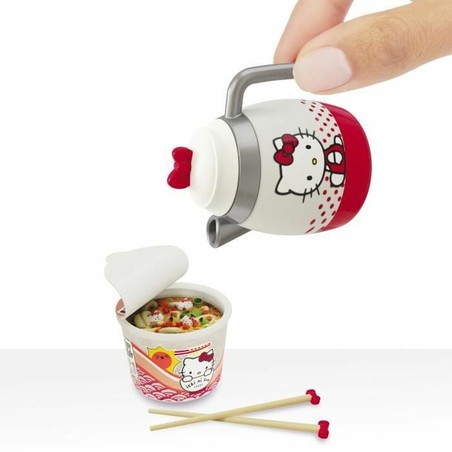 Set de miniaturas LOL Surprise coleccionables de Hello Kitty