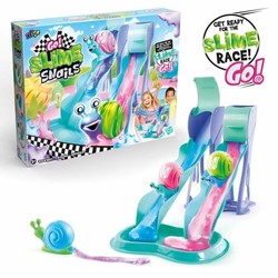 Juego de manualidades creativo Canal Toys Go Slime Snail