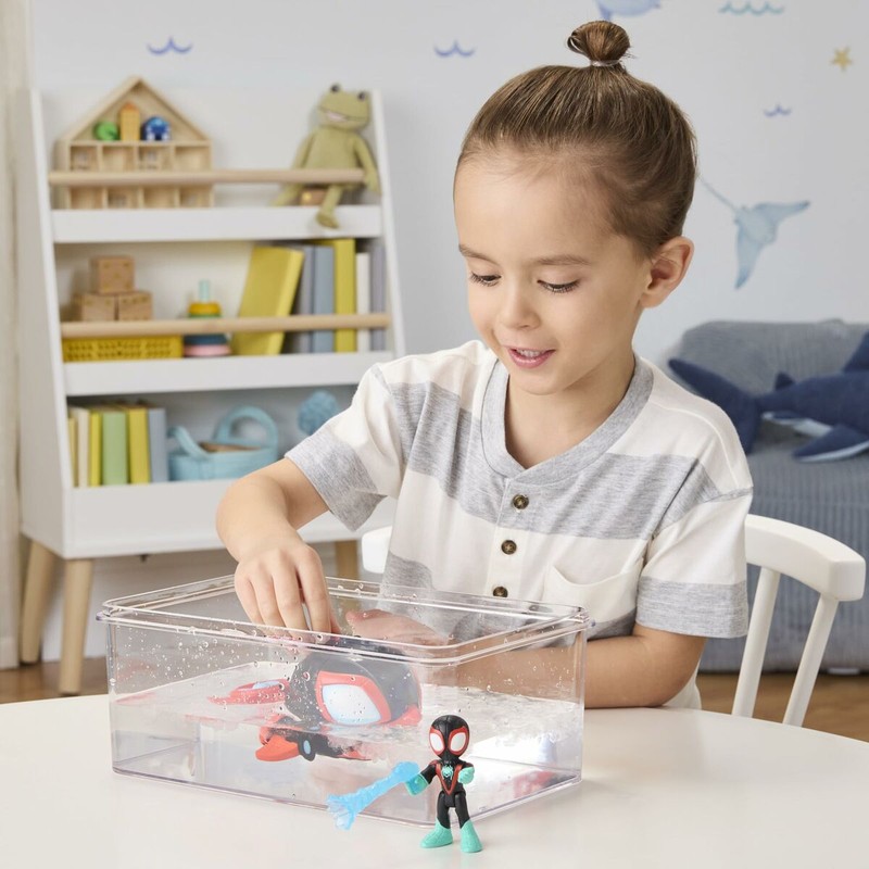 Ideas de construcción con bloques para la imaginación