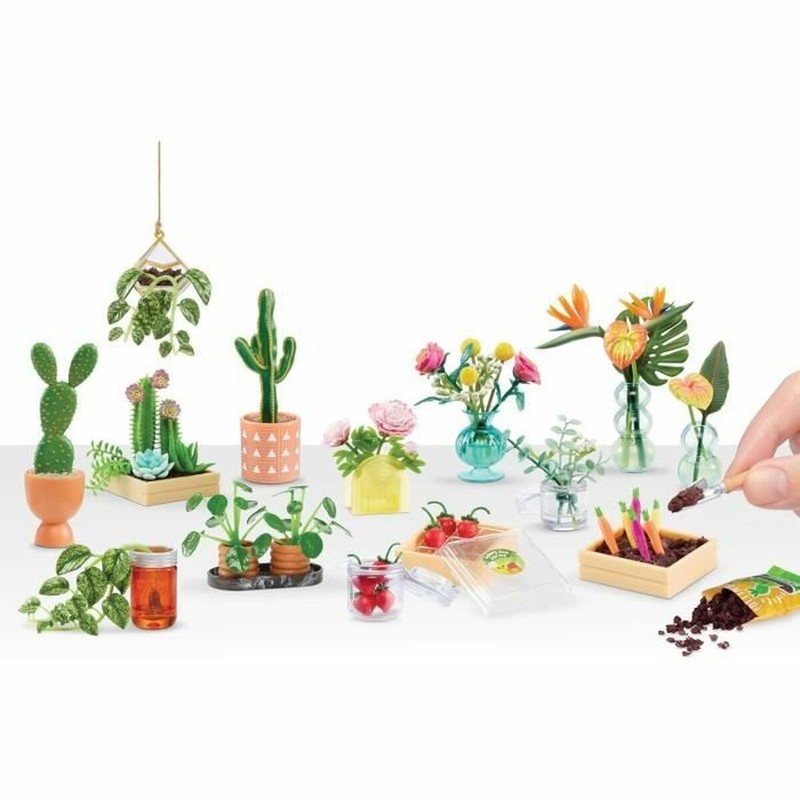 Mini figuras botánicas LOL Surprise para niños 8 años